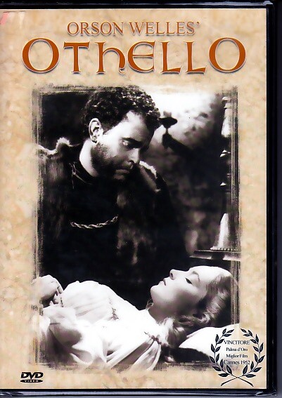 Othello - Dvd Nuovo