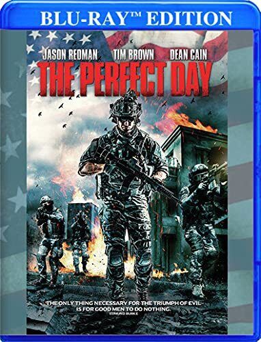 The Perfect Day (Blu-ray) Dean Cain Jason Redman Tim Brown