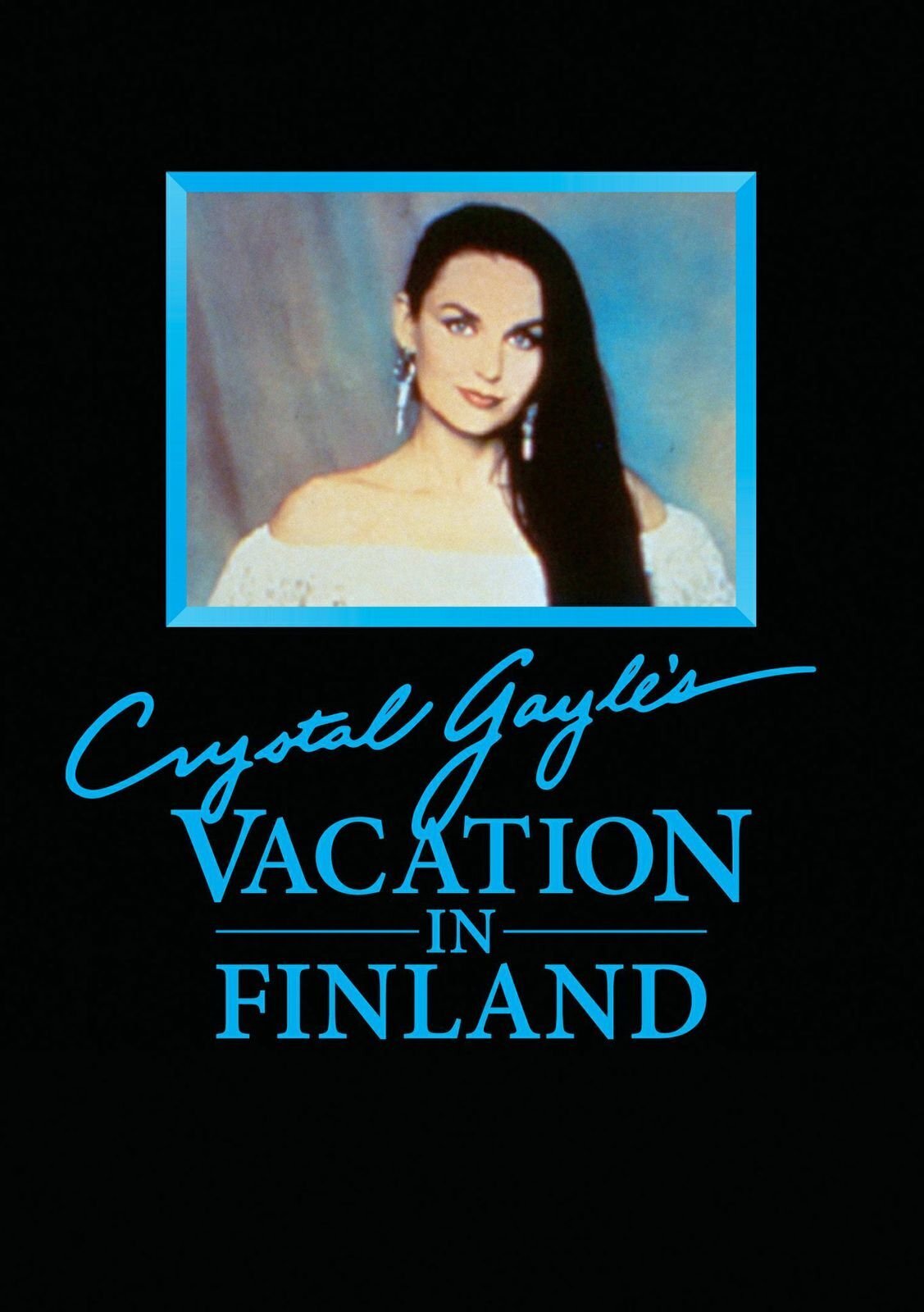 Gayle, Crystal - Vacation In Finland (DVD) Crystal Gayle John Davidson