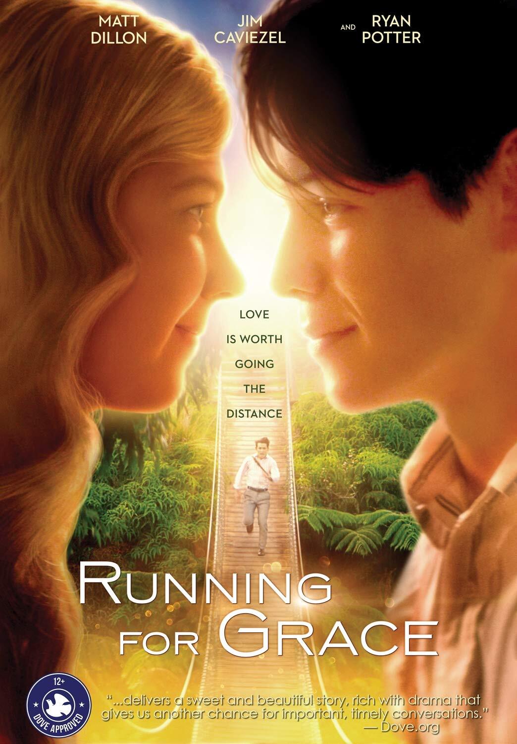 Running For Grace (DVD)