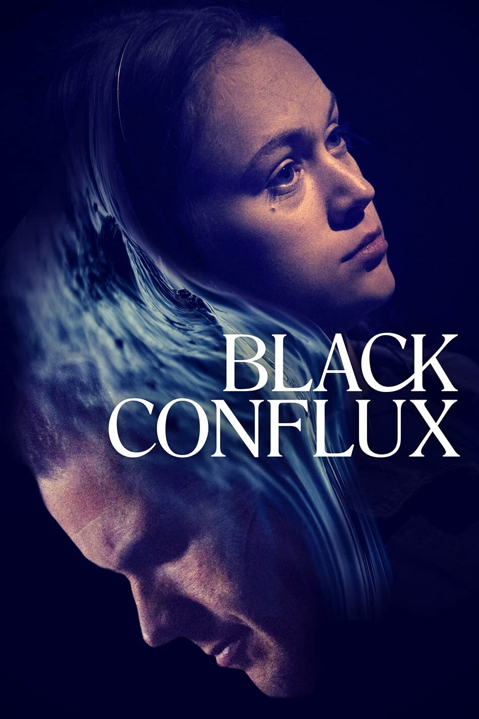 Black Conflux (DVD) Ella Ballentine Ryan McDonald Sofia Banzhaf Luke Bilyk