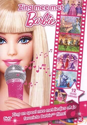 Barbie: Zing Mee Met Barbie 2009 (DVD)