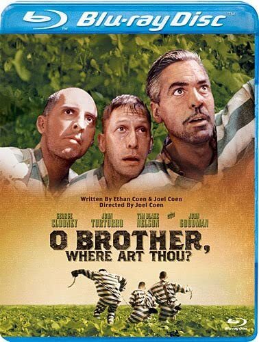 O Brother, Where Art Thou? [Blu-ray] (DVD)