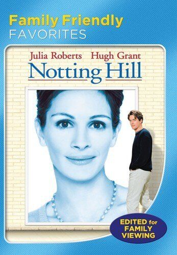 Notting Hill (Family Friendly Version) (DVD)