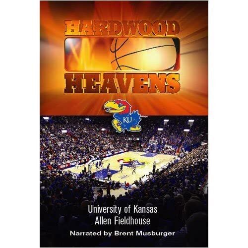 Hardwood Classics: University of Kansas - Allen Fieldhouse (DVD)