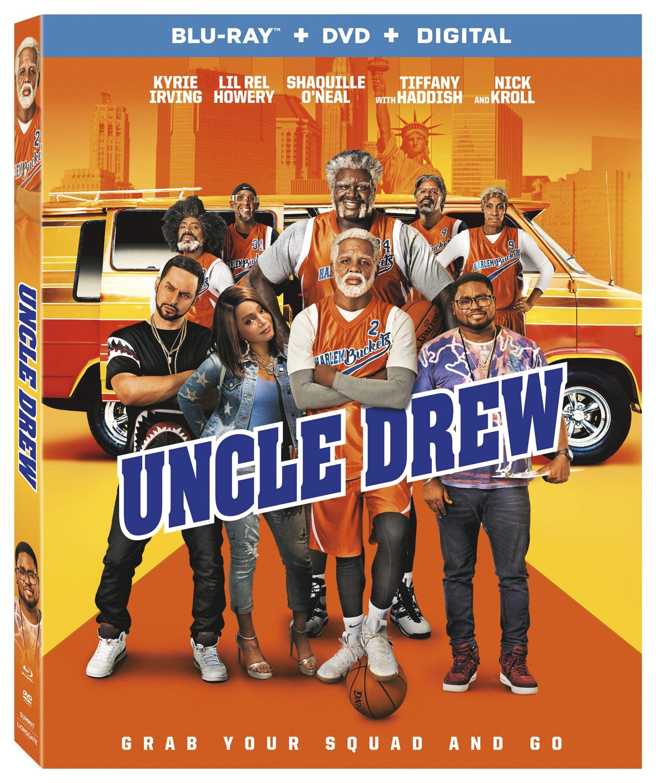 UNCLE DREW (DGTL) (BD/DVD) (Blu-ray)