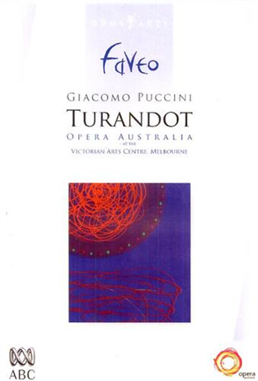 Puccini,Giacomo. - Turandot. Opera. Opera AustraliaVictorian Arts Centre, Melb