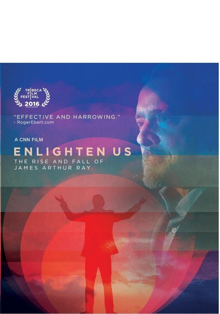 Enlighten Us: The Rise and Fall of James Arthur Ray (Blu-ray) James Arthur Ray