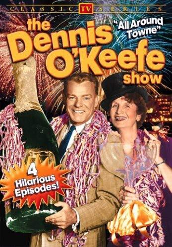 The Dennis O'Keefe Show (DVD) Dennis O'Keefe Hope Emerson Ricky Kelman