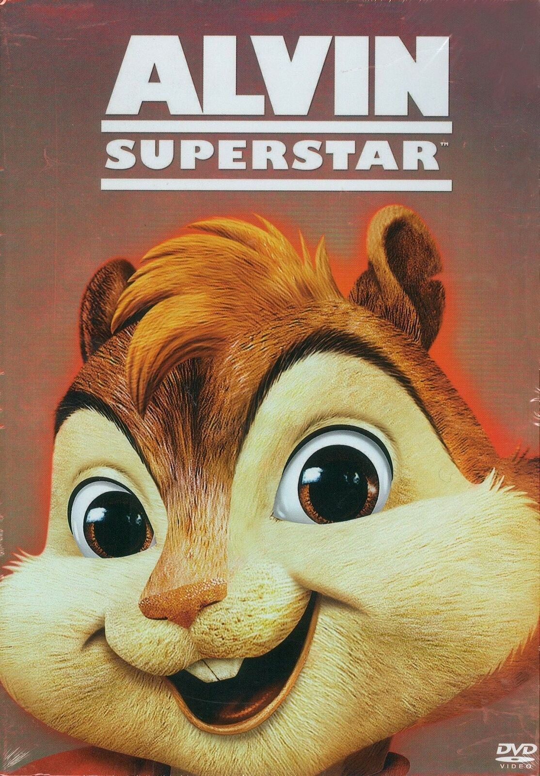 Alvin Superstar (Ed. Funtastic) - DVD