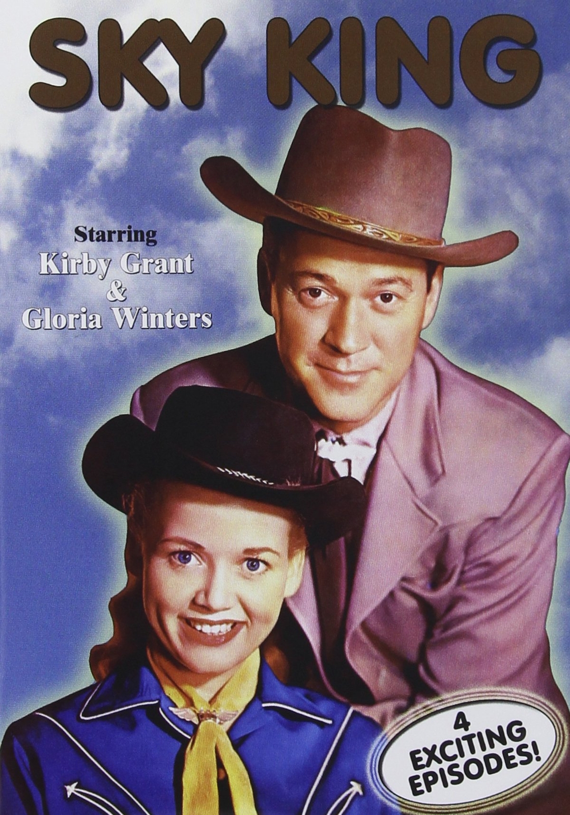 Sky King (DVD)