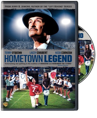 Hometown Legend [USA] [DVD] (DVD)
