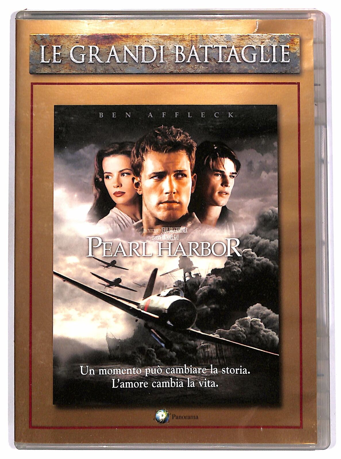 Pearl Harbor EDITORIALE DVD