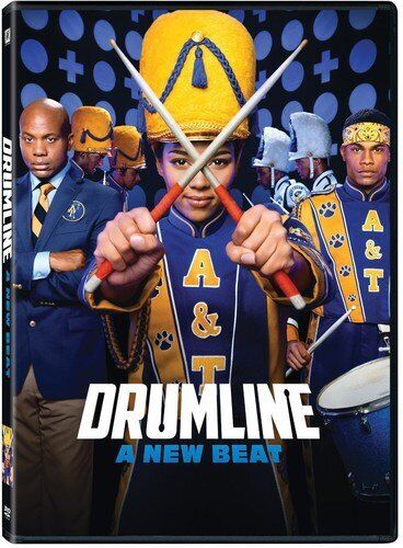 Drumline: A New Beat (DVD) Alexandra Shipp Jordan Calloway Leonard Roberts
