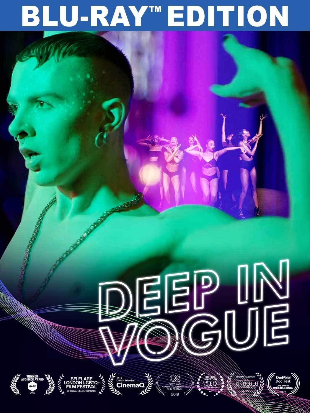 Deep in Vogue (Blu-ray) Paul Ferns Ryan Harrison