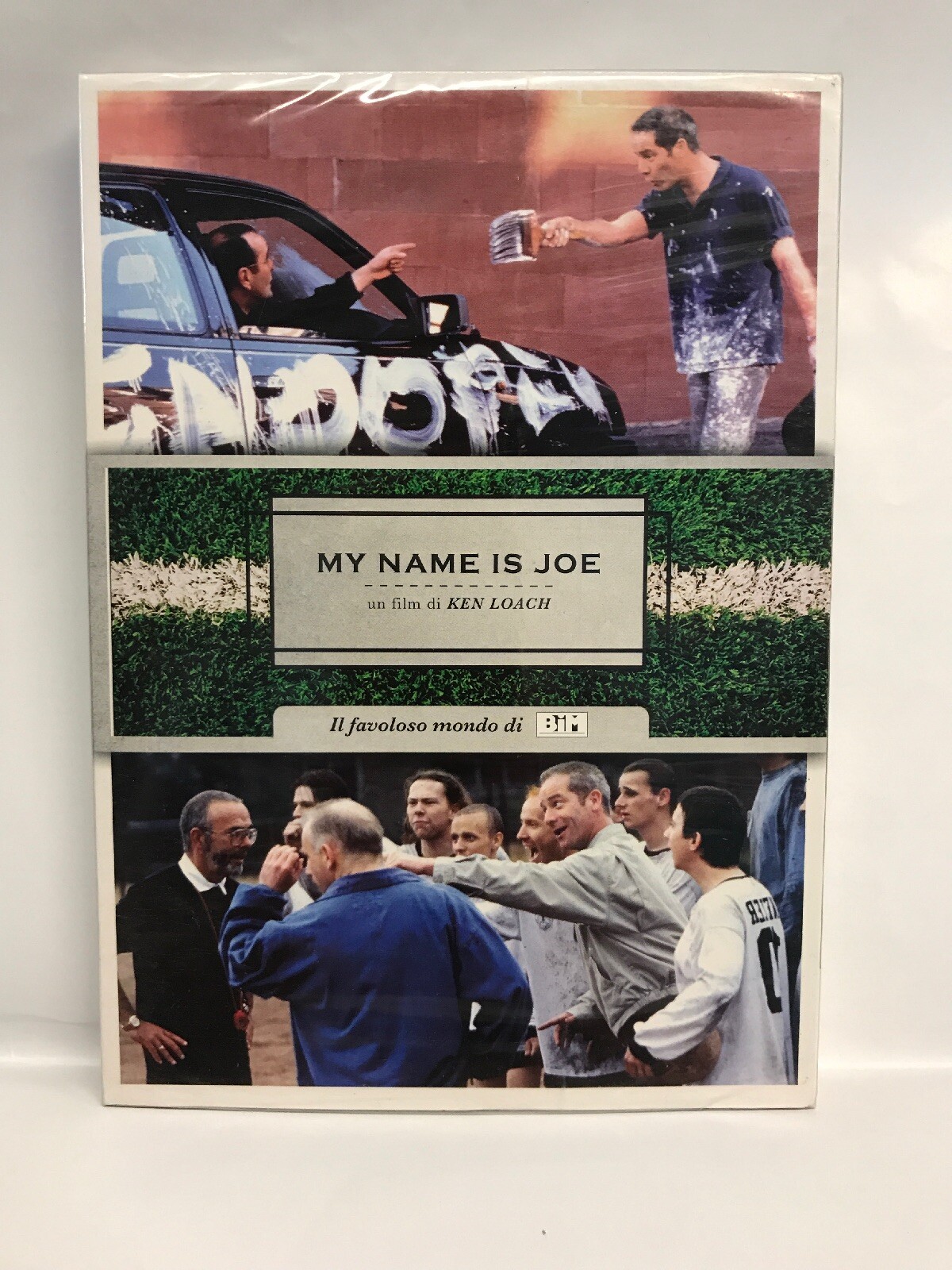 MY NAME IS JOE (1998) DVD - KEN LOACH