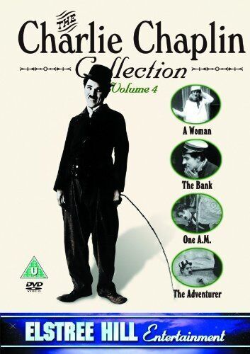 CHAPLIN,CHARLIE charlie chaplin volume 4 (Import) DVD NUOVO