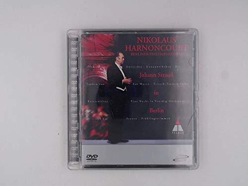 Johann Strauss in Berlin (Harnoncourt) (DVD)