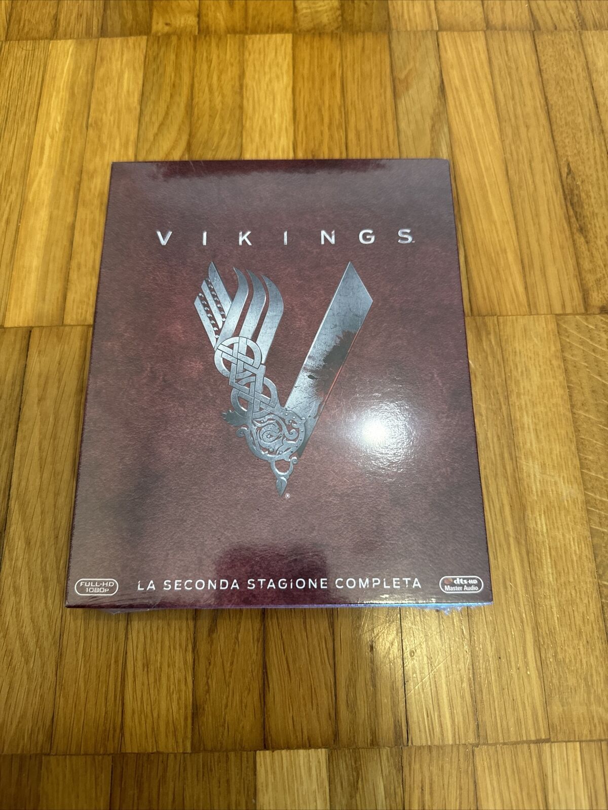 SERIE TELEVISIVA - VIKING - 2 STAGIONE COMPLETA