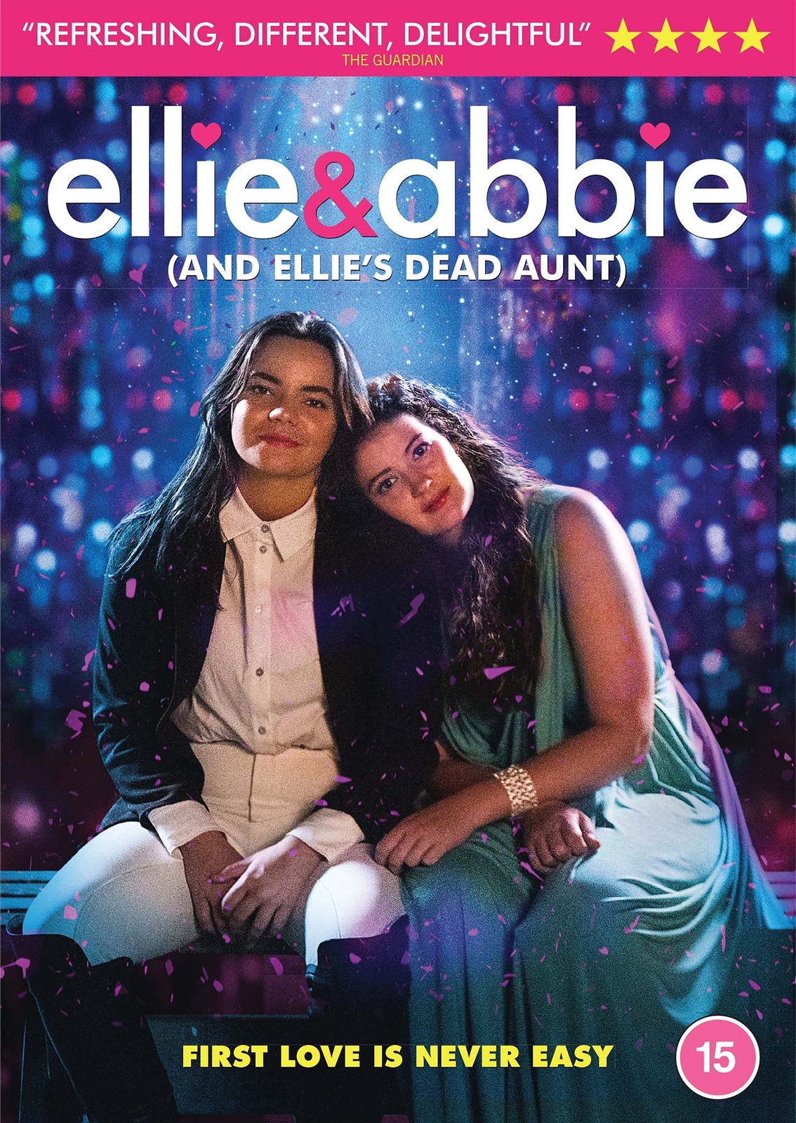 Ellie and Abbie (and Ellie's Dead Aunt) (DVD) Marta Dusseldorp Sophie Hawkshaw
