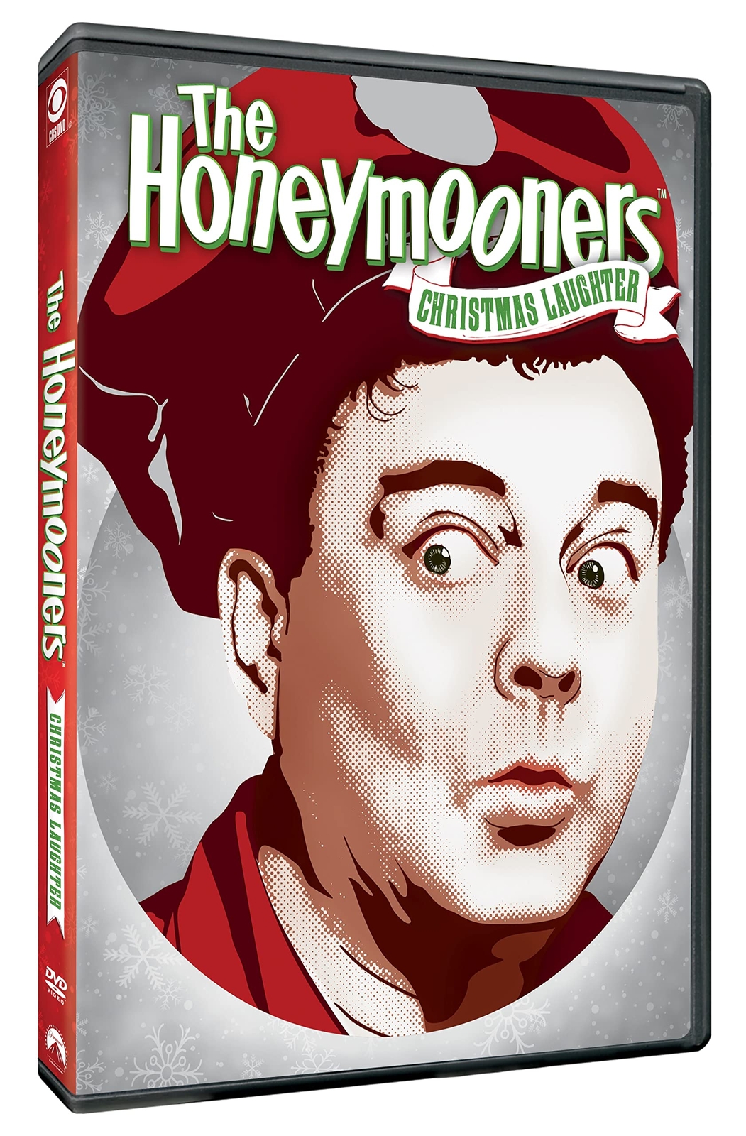 The Honeymooners: Christmas Laughter (DVD) Jackie Gleason Art Carney