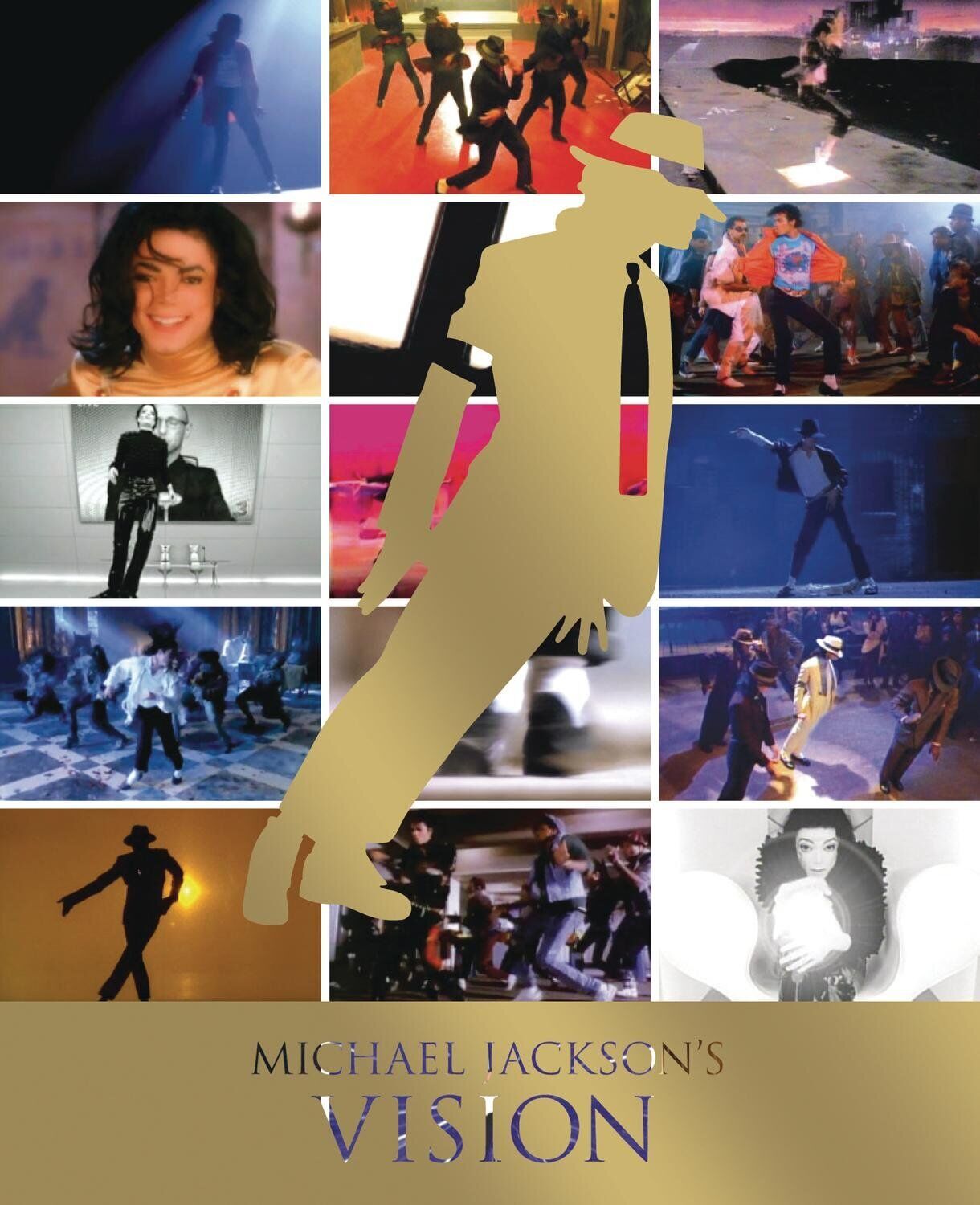 Michael Jackson's Vision (DVD)