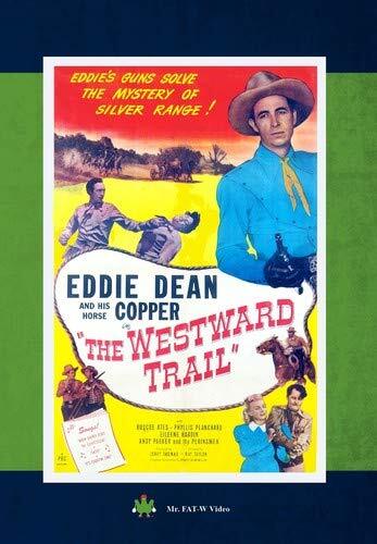 Westward Trail (DVD) Phyliss Planchard Roscoe Ates Slim Whitaker Steve Drake