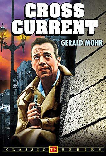 Cross Current (Lost TV Classics) (DVD) Gerald Mohr