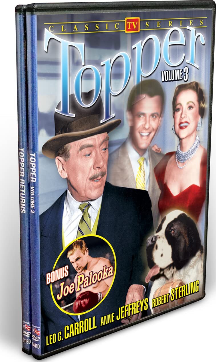 More Topper Collection (DVD) Various Contributors