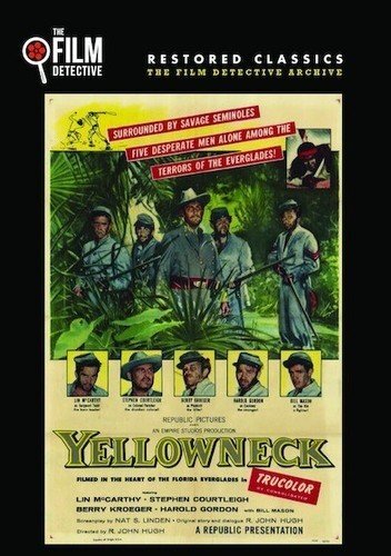 Yellowneck (The Film Detective Restored Version) (DVD) Stephen Courtleigh