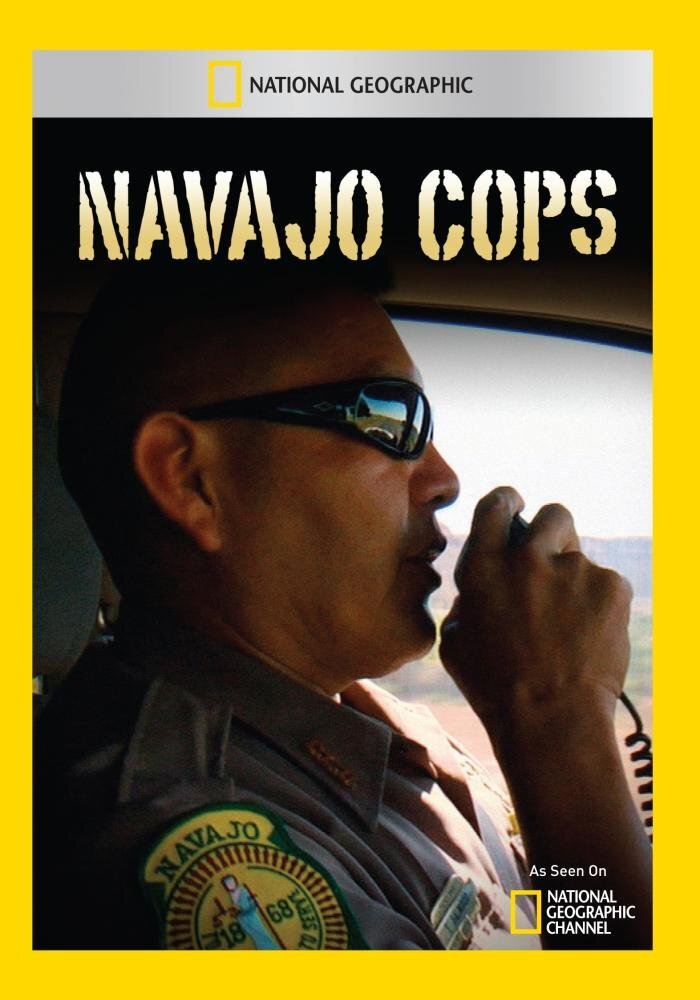 Navajo Cops (DVD)