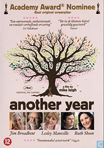 Another Year (DVD) Jim Broadbent Lesley Manville David Bradley Philip Davis