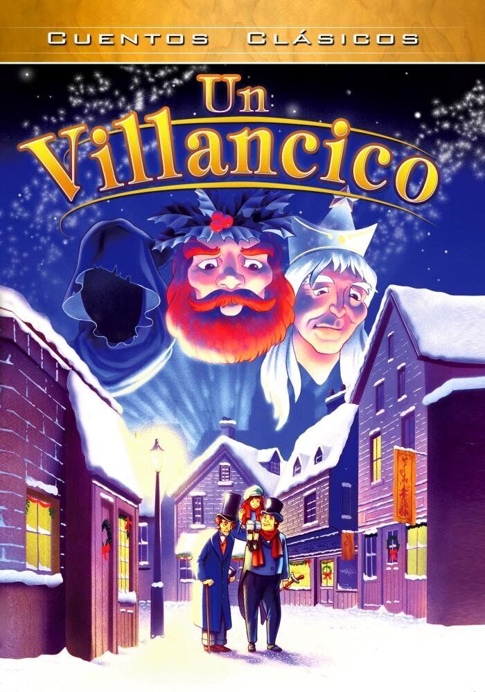 Christmas Carol, A- Spanish Version (DVD)