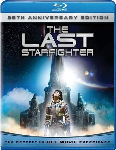 The Last Starfighter (Blu-ray) Lance Guest Dan O'Herlihy Catherine Mary Stewart