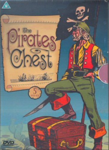 The Pirates Chest (DVD)