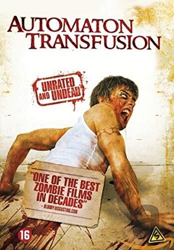 Automaton transfusion (DVD) Movie