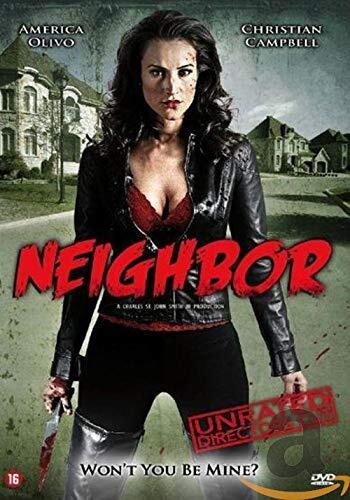 Neighbor (DVD) America Olivo Christian Campbell Joseph Aniska Pete Postiglione