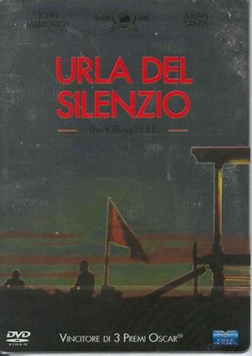 URLA DEL SILENZIO (Confezione Speciale METAL BOX) - DVD NUOVO