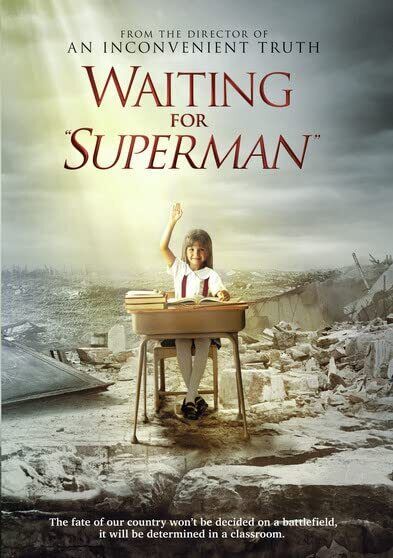 Waiting for Superman (DVD) Jonathan Alter Robert Balfanz Charles Adams
