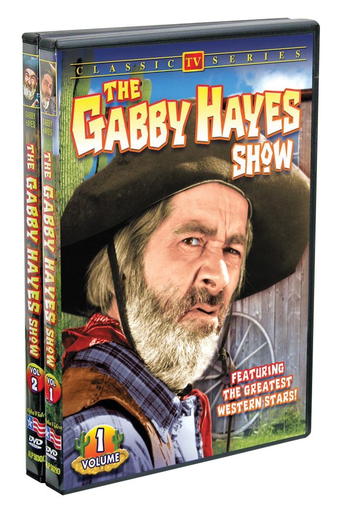 The Gabby Hayes Show Collection (2-DVD) (DVD) Gabby Hayes