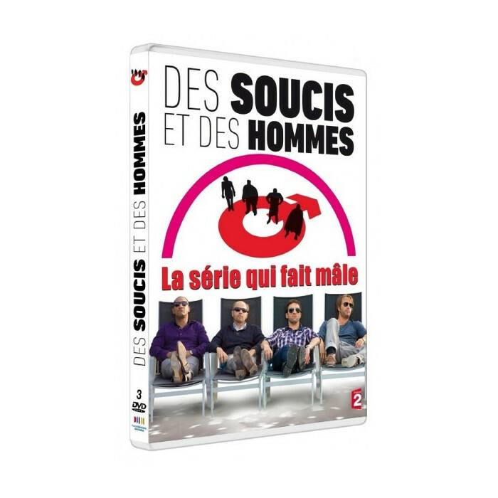 Des Calendula E Des Uomo DVD Nuova