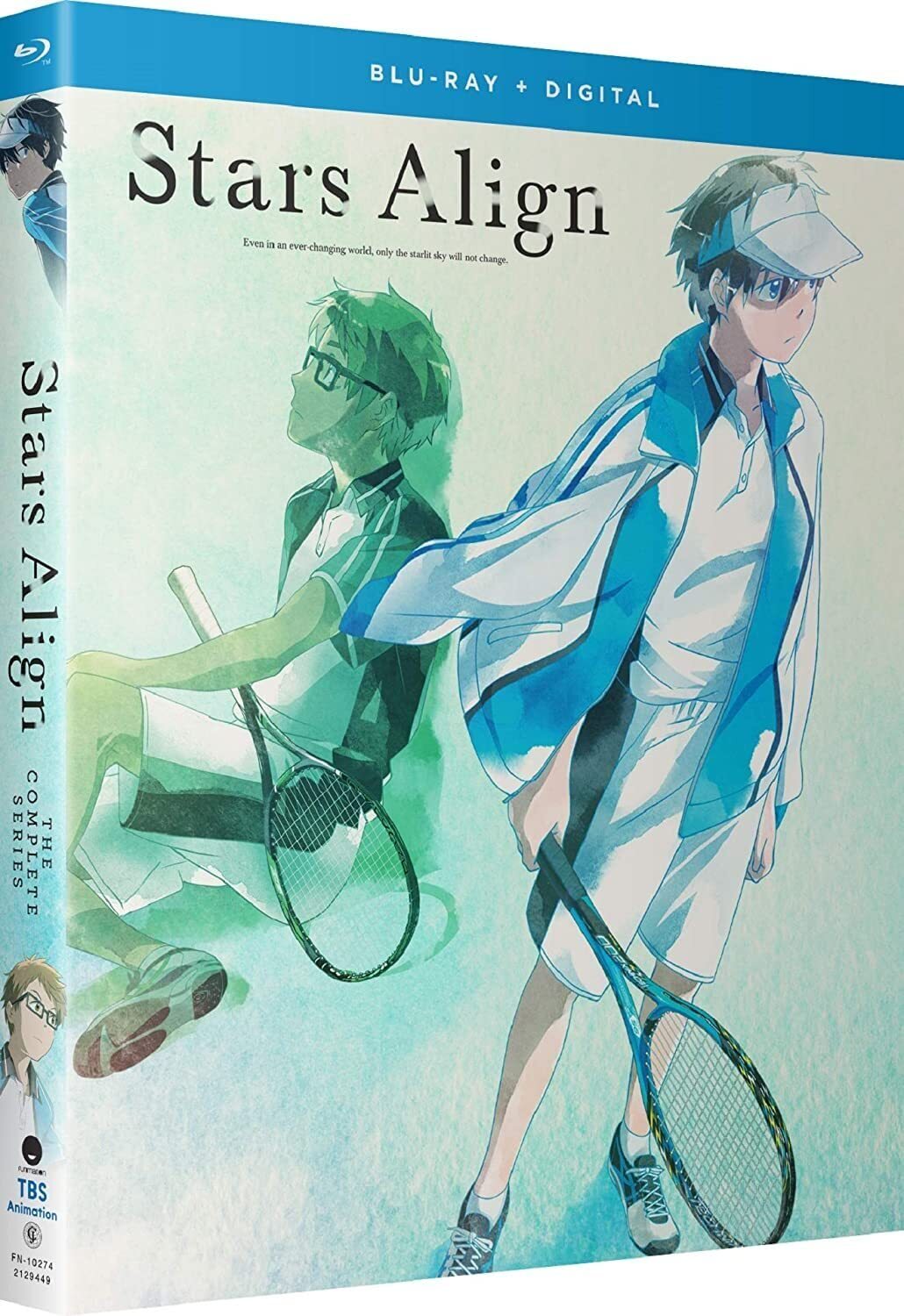 Stars Align: The Complete Series (Blu-ray) Various
