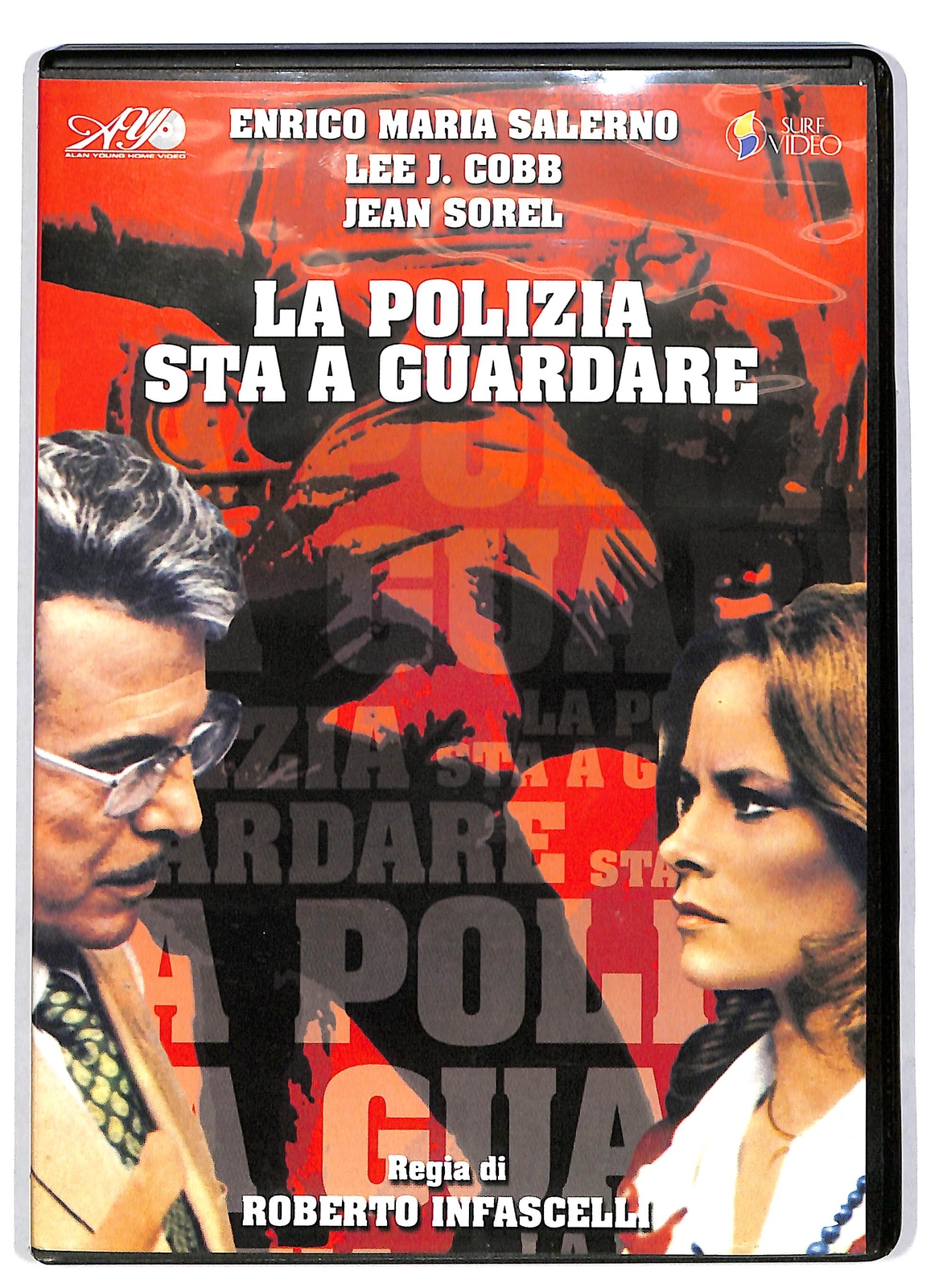 EBOND La polizia sta a guardare DVD DB555921
