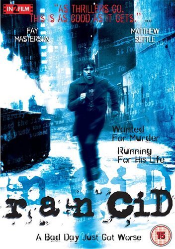 Rancid (DVD) Matthew Settle Ola Rapace Jarmo Makinen Michael Wiseman