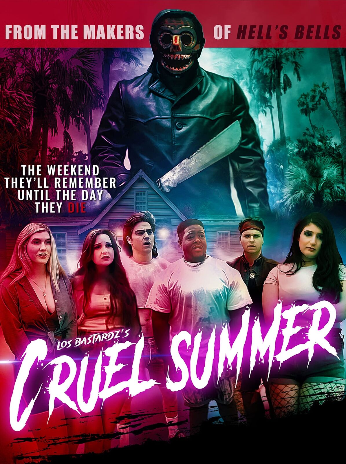 Cruel Summer (Blu-ray) Various