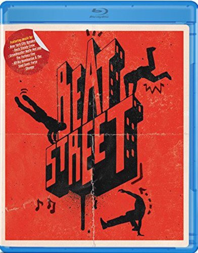 Beat Street (Blu-ray) Robert Taylor Jon Chardiet Guy Davis Rae Dawn Chong