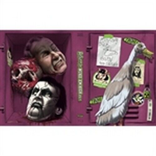 Return to Nuke 'Em High Volume 1 - Limited Edition (Blu-Ray Disc)
