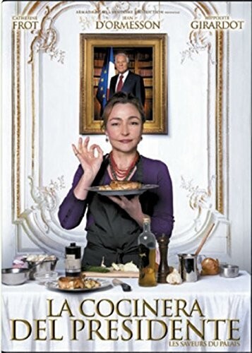 LA COCINERA DEL PRESIDENTE (DVD)