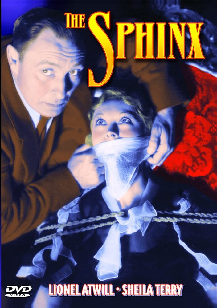 The Sphinx (DVD) Sheila Terry