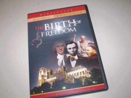 The Birth of Freedom (DVD) Samuel Gregg Rodney Stark Susan Wise Bauer